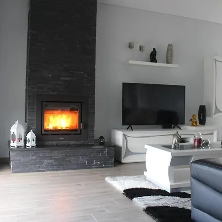 Tatil Evi Casa Da Salga, Biscoitos (Terceira)