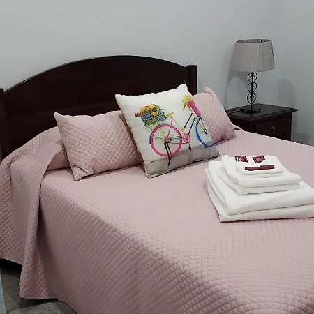 Casa Da Salga, Biscoitos Vakantiehuis
