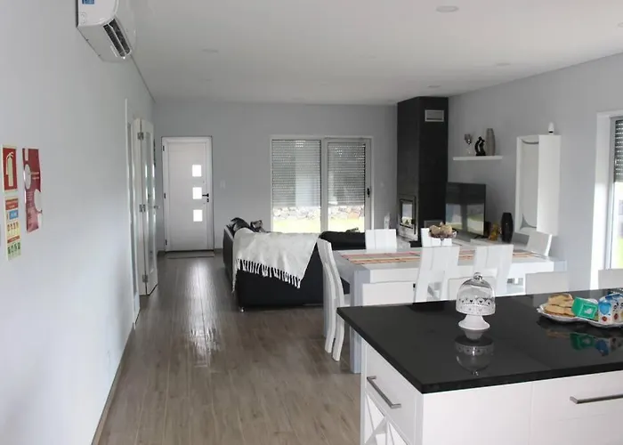 Casa Da Salga, Prázdninový dům Biscoitos (Terceira)