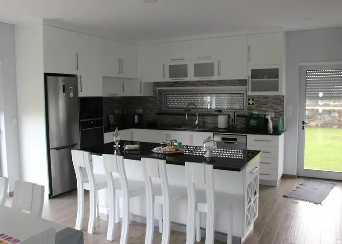 Casa Da Salga, Prázdninový dům