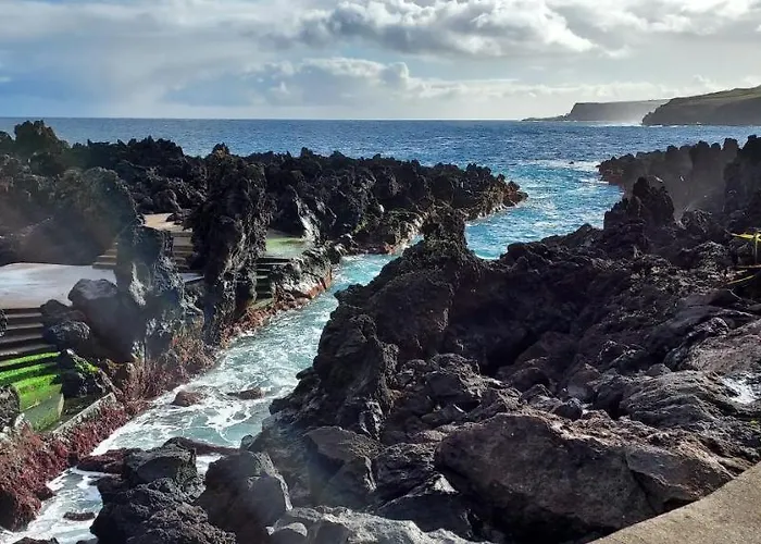 Casa Da Salga, * Biscoitos (Terceira)