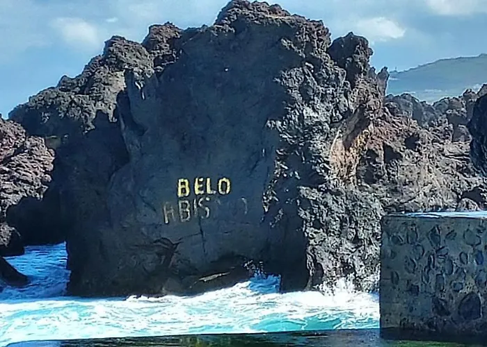 Casa Da Salga, Prázdninový dům