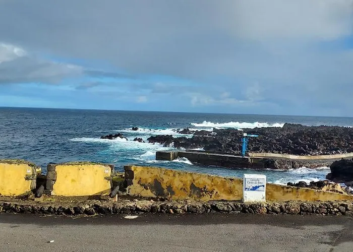 Casa Da Salga, * Biscoitos (Terceira)
