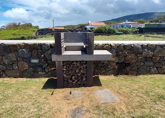 Casa Da Salga, Prázdninový dům