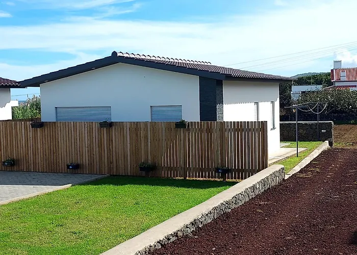 Casa Da Salga, Prázdninový dům *