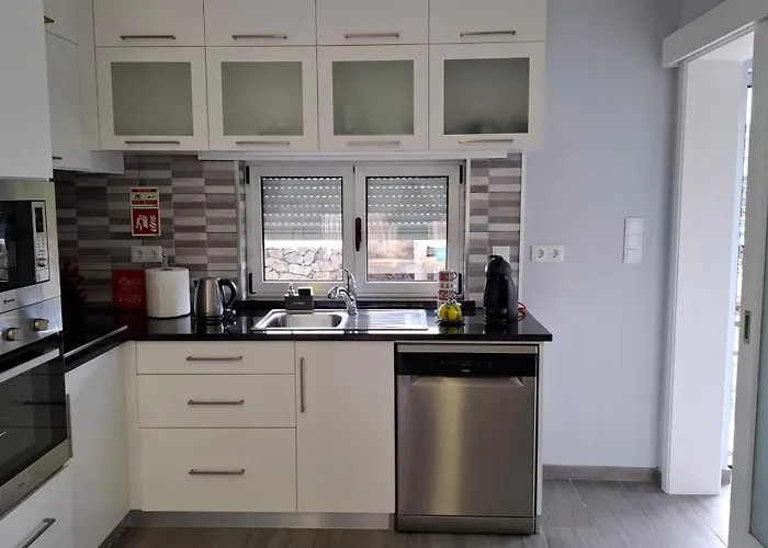 Prázdninový dům Casa Da Salga, Biscoitos (Terceira)