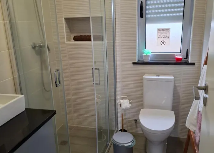 Casa Da Salga, Prázdninový dům *