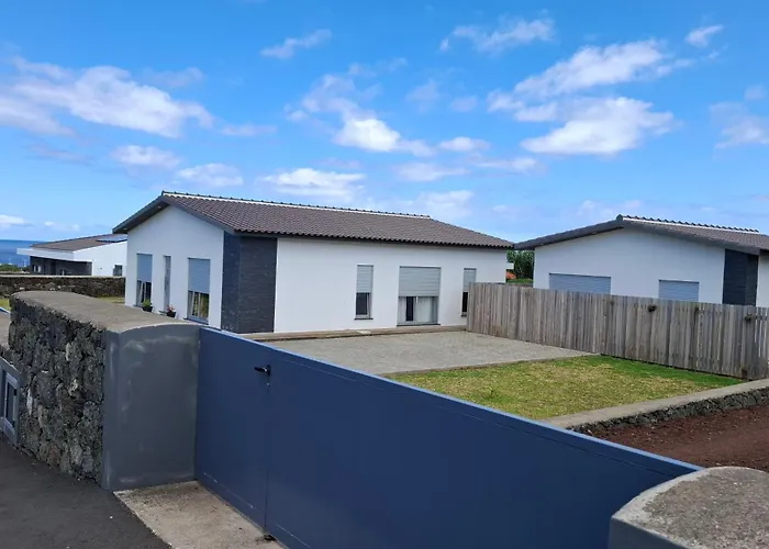 Casa Da Salga, * Biscoitos (Terceira)