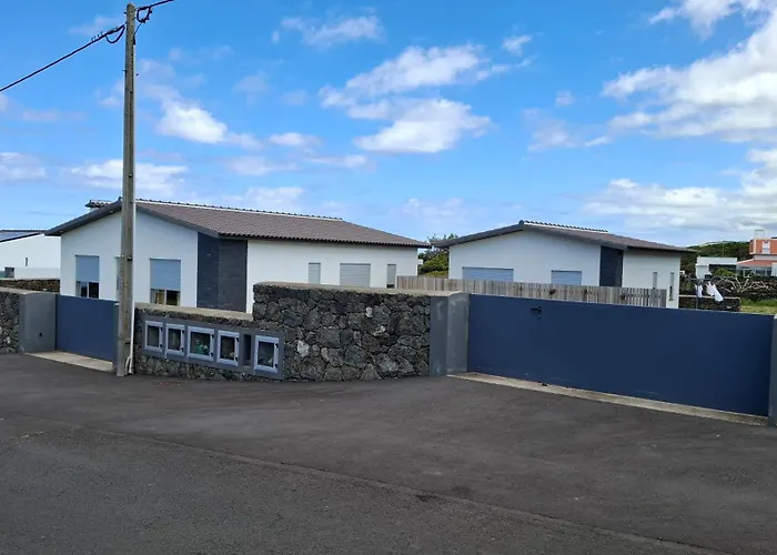 Casa Da Salga, Prázdninový dům *