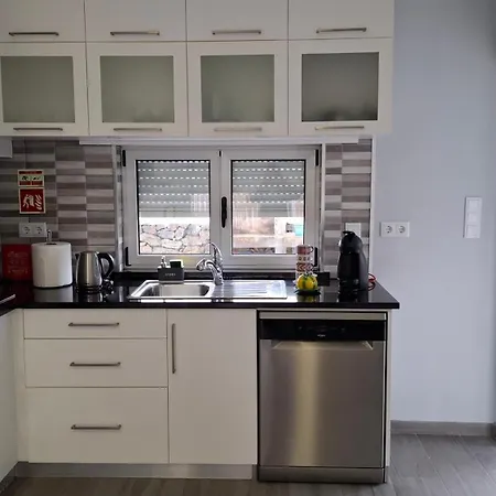 Holiday home Casa Da Salga, Biscoitos (Terceira)