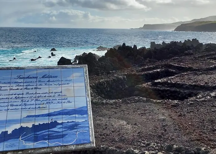 Casa Da Salga, Biscoitos (Terceira)