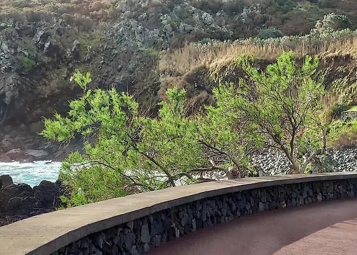 בית נופש Casa Da Salga, Biscoitos (Terceira)