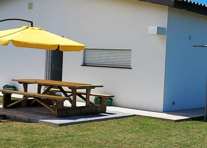 펜션 Casa Da Salga, Biscoitos (Terceira)