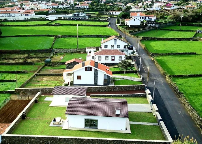 펜션 Casa Da Salga,