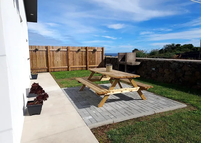 Casa Da Salga, Biscoitos (Terceira)