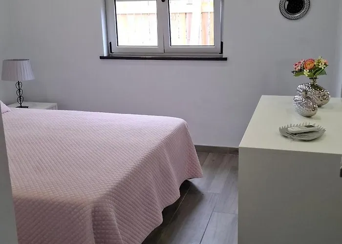 펜션 Casa Da Salga, *